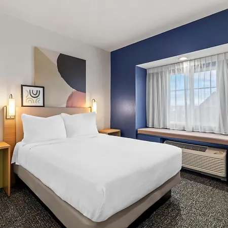 Spark By Hilton Wilkes Barre Exterior photo