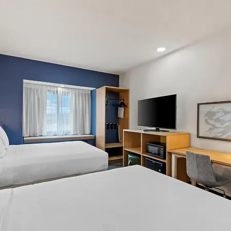 Spark By Hilton Wilkes Barre Exterior photo