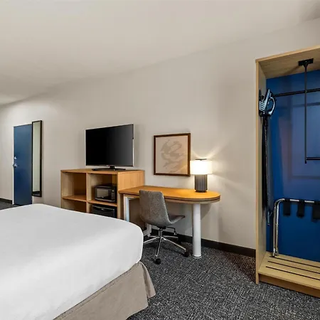Spark By Hilton Wilkes Barre Exterior photo