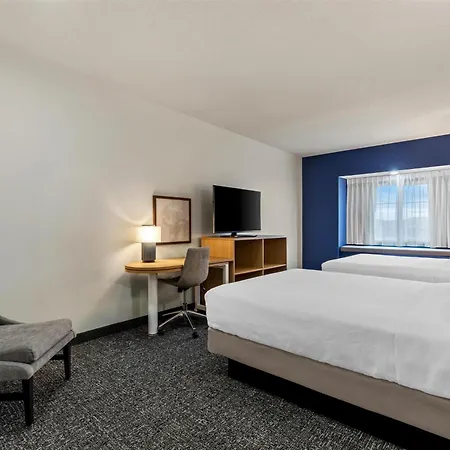 Spark By Hilton Wilkes Barre Exterior photo