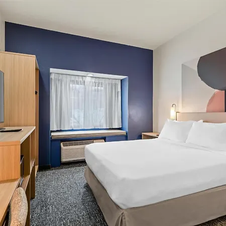 Spark By Hilton Wilkes Barre Exterior photo