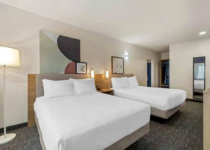 Spark By Hilton Wilkes Barre