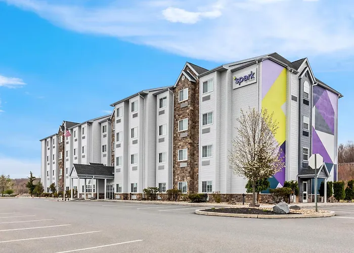 Spark By Hilton Wilkes Barre