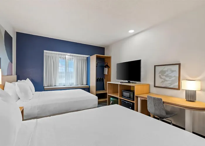 Spark By Hilton Wilkes Barre