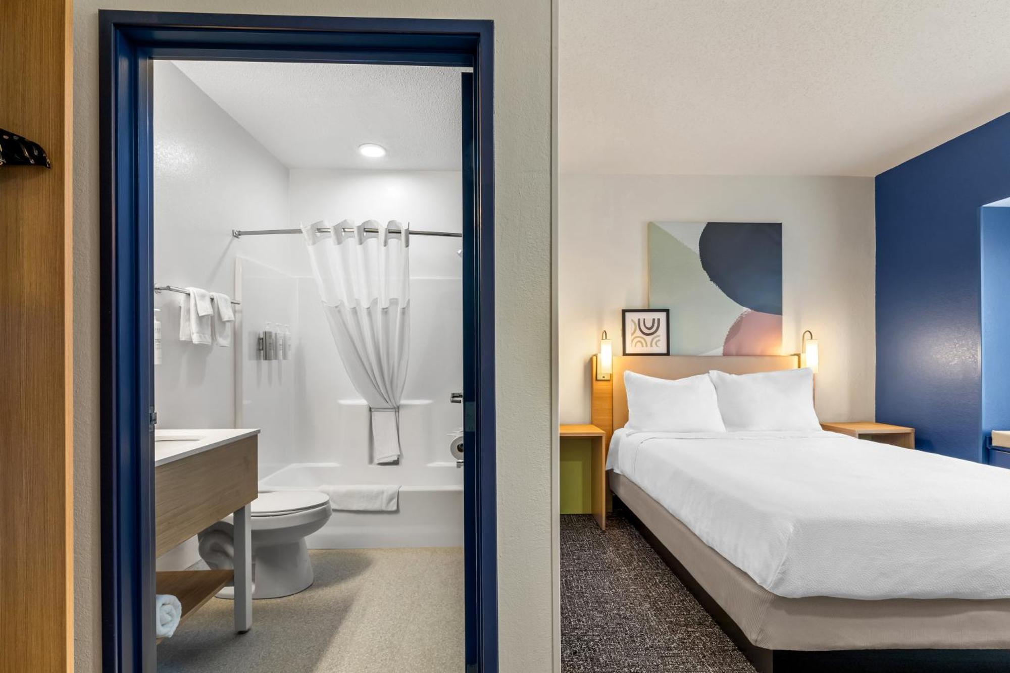 Hotel Spark By Hilton Barre Wilkes-Barre