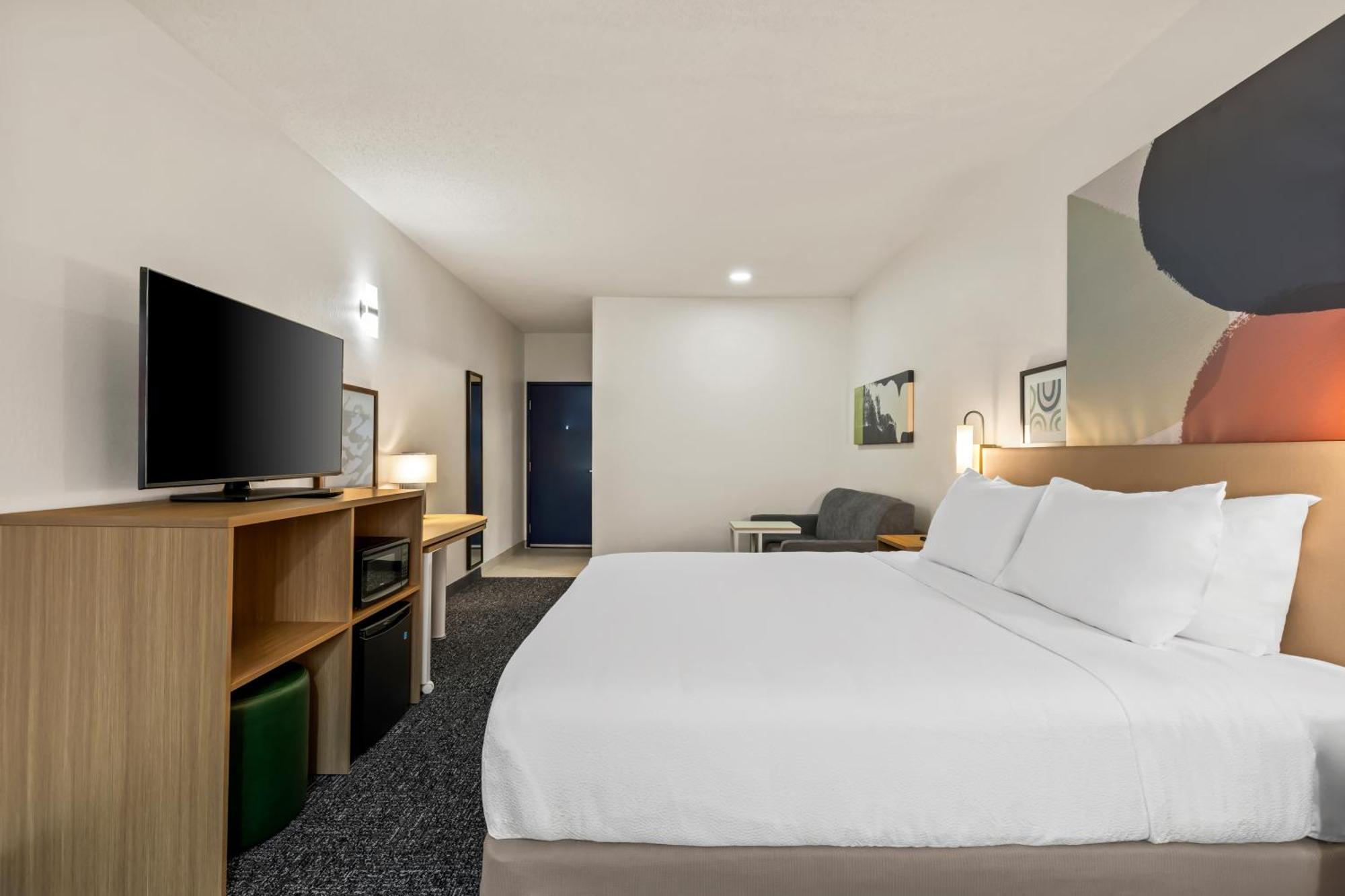 Hotel Spark By Hilton Barre