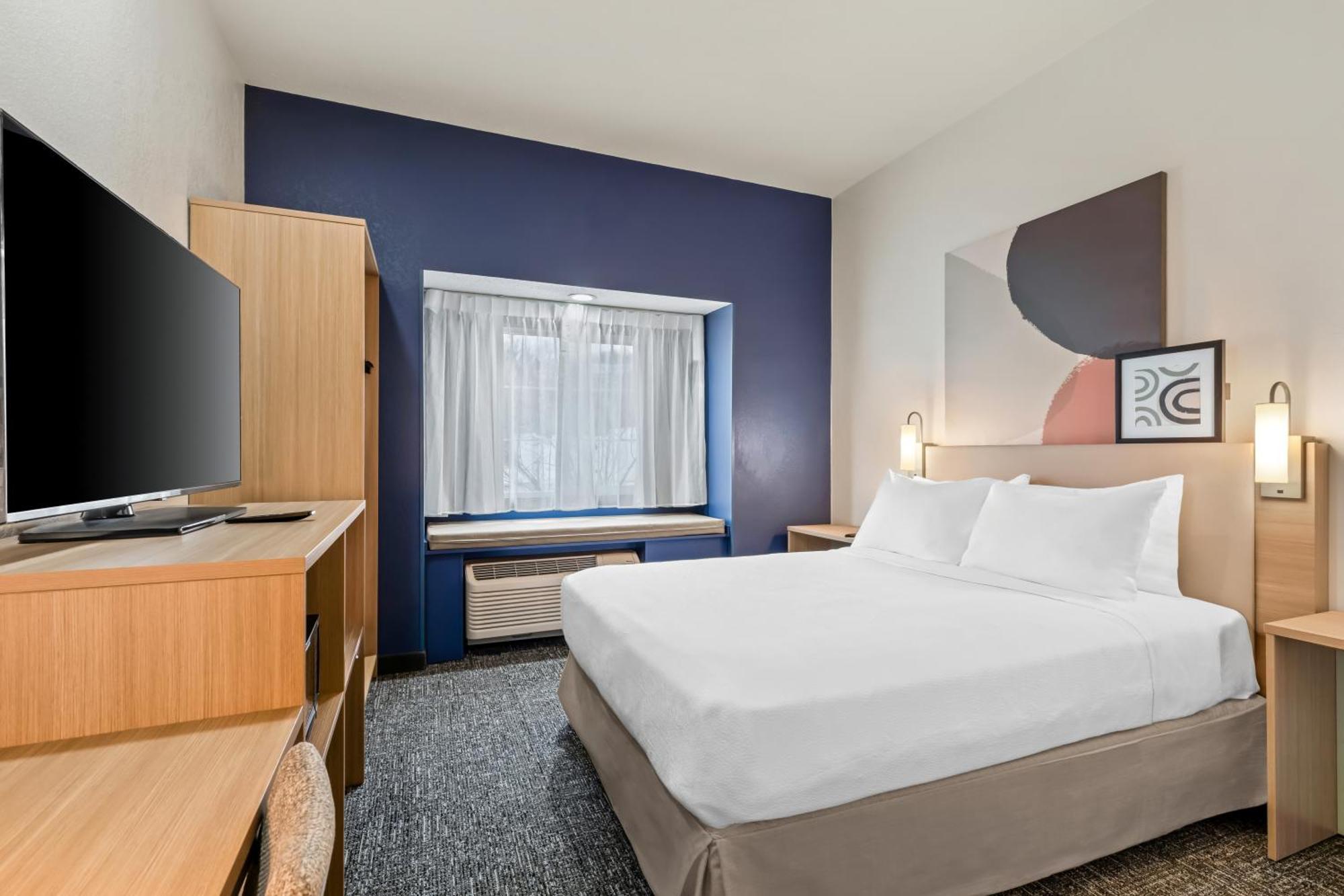 Hotel Spark By Hilton Barre 3*