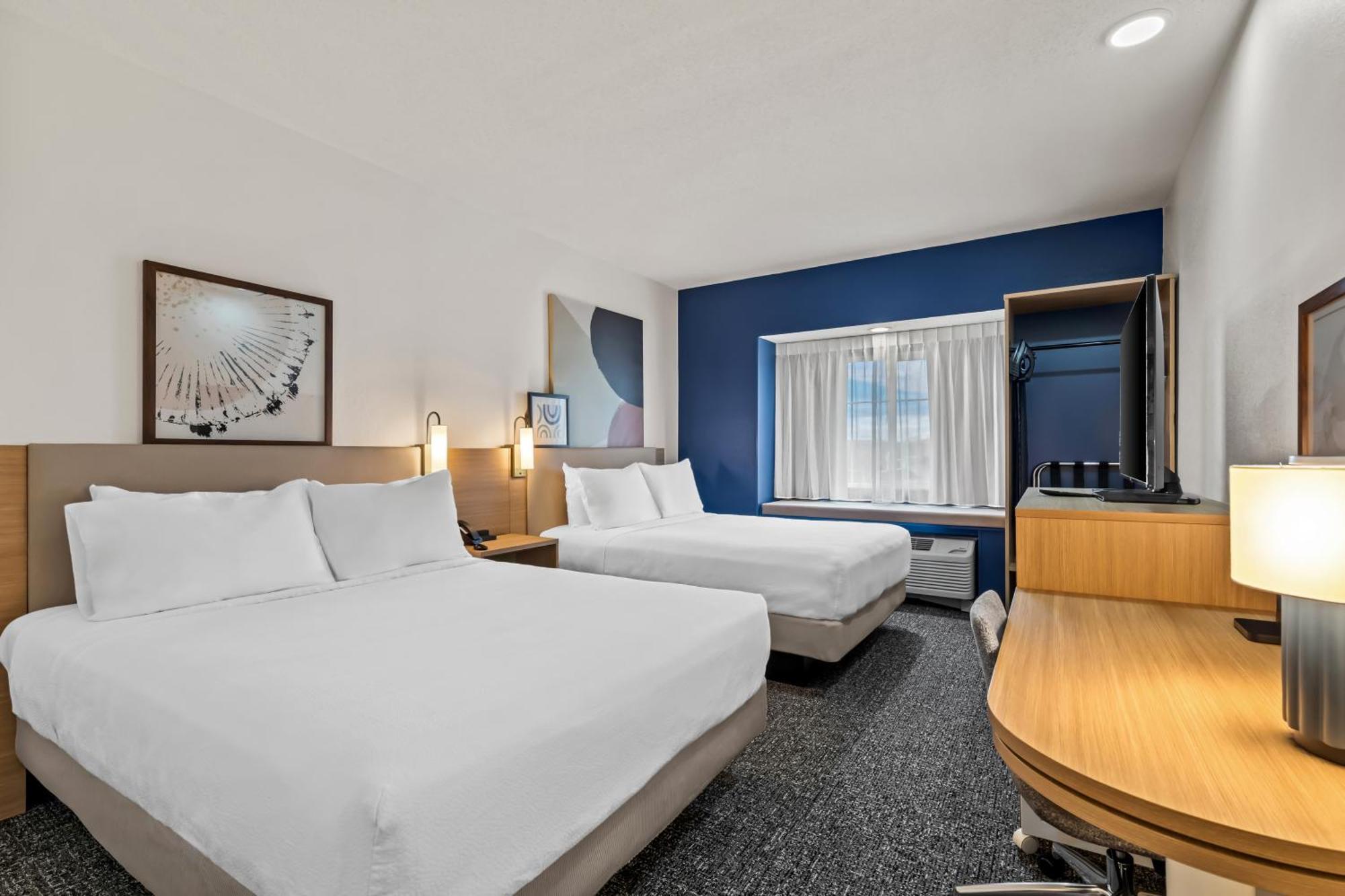 Spark By Hilton Barre Hotel Wilkes-Barre