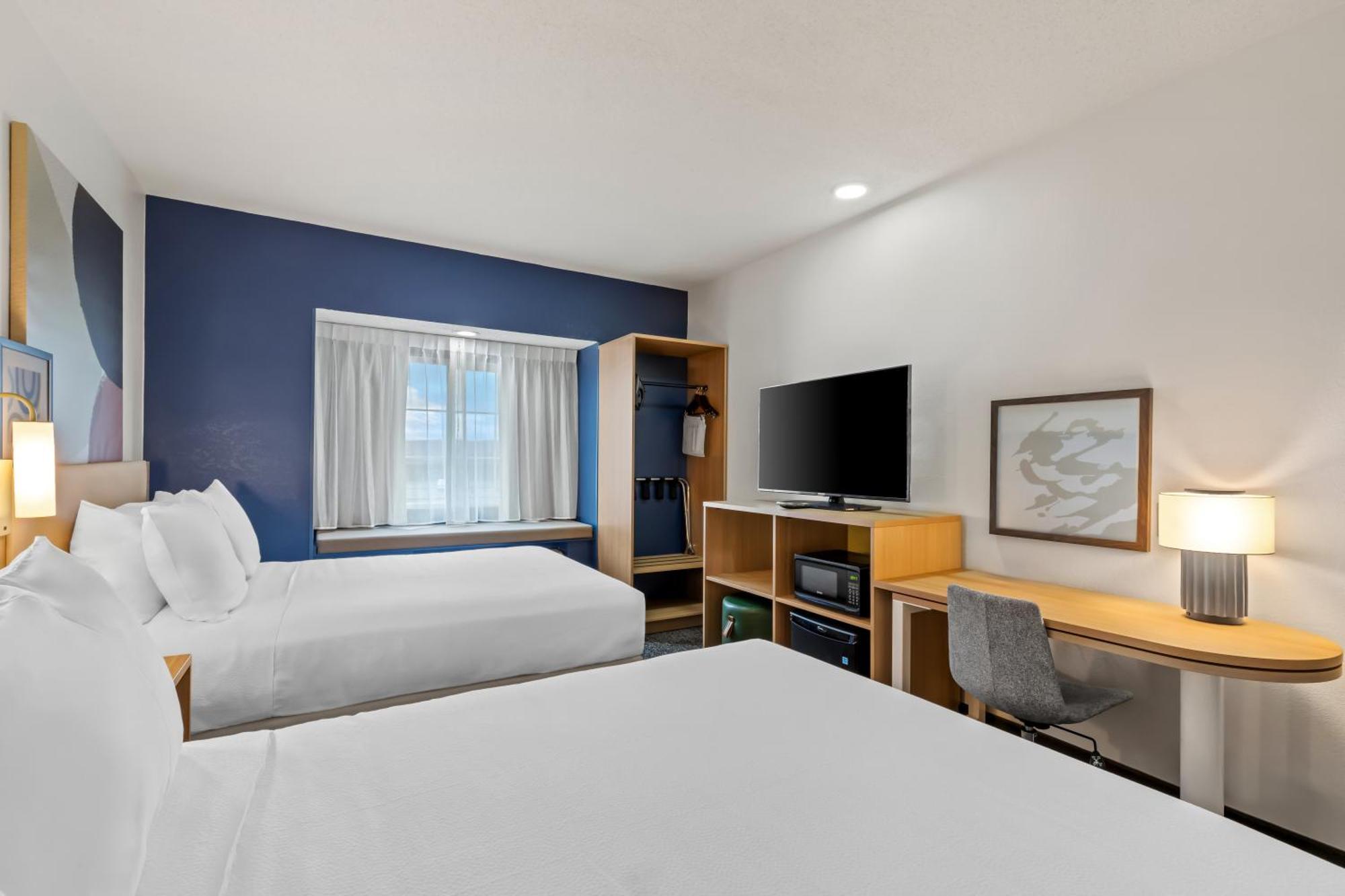 Hotel Spark By Hilton Barre Wilkes-Barre