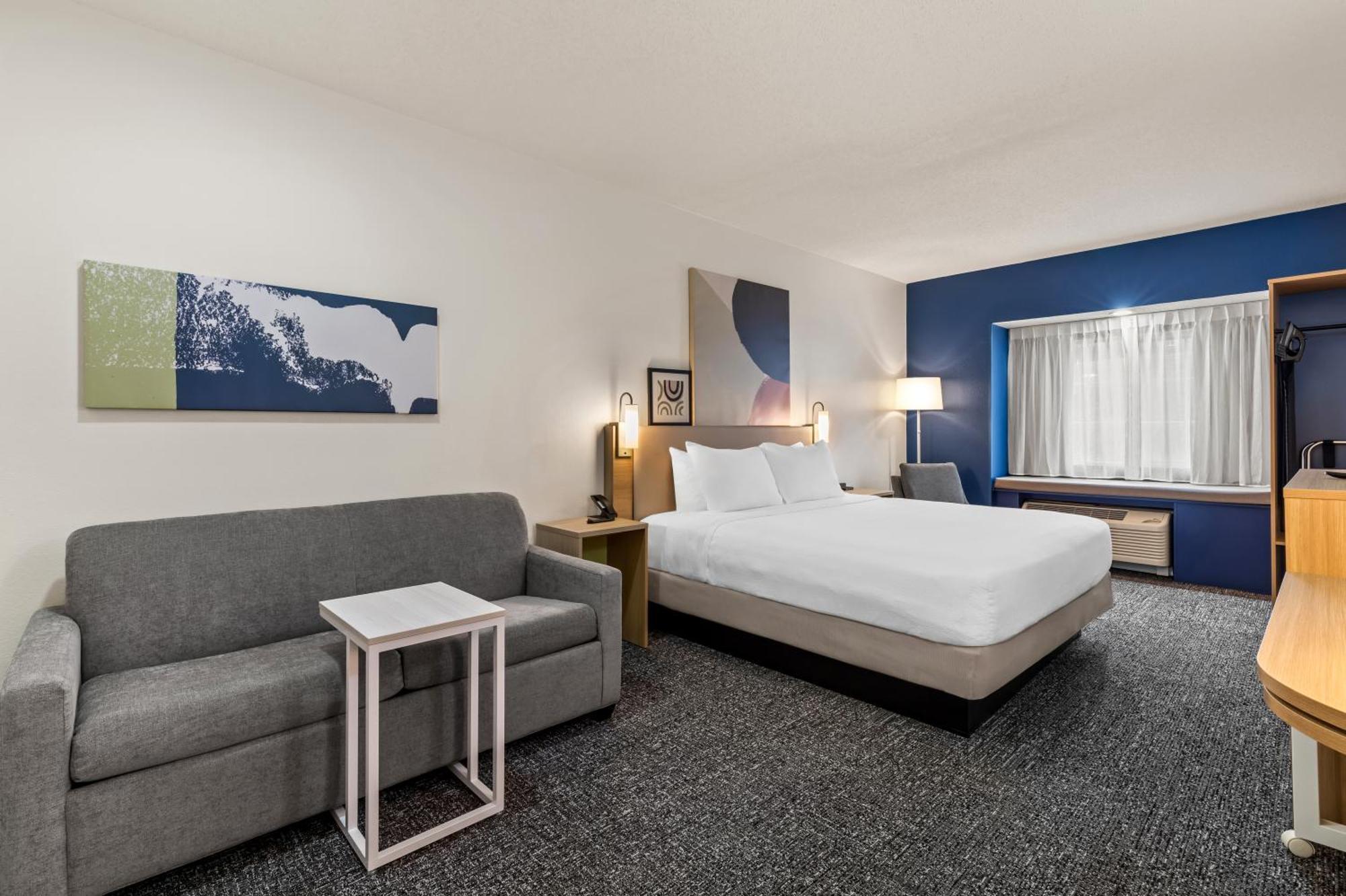 Spark By Hilton Barre Hotel Wilkes-Barre