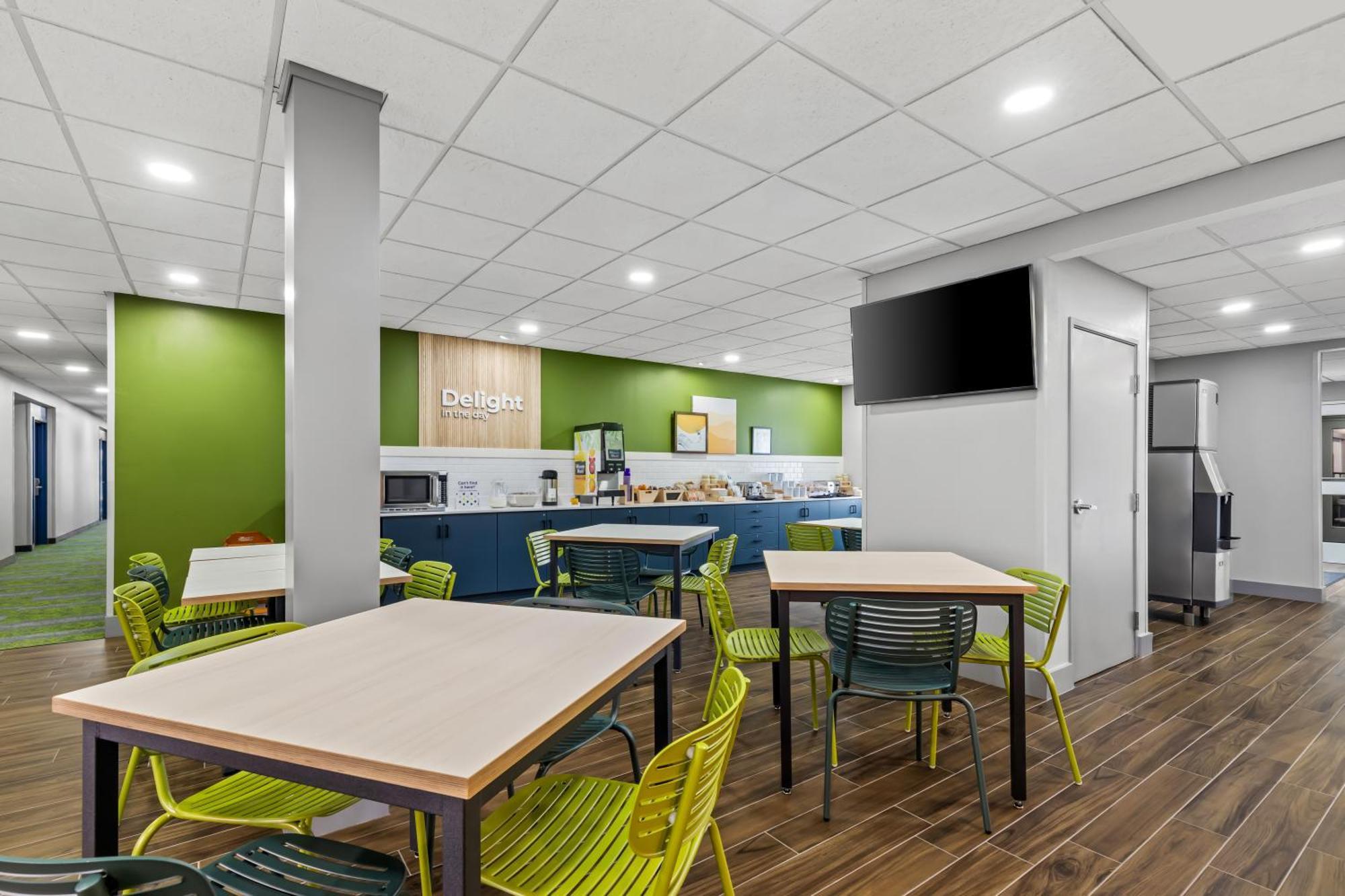 Spark By Hilton Barre Wilkes-Barre