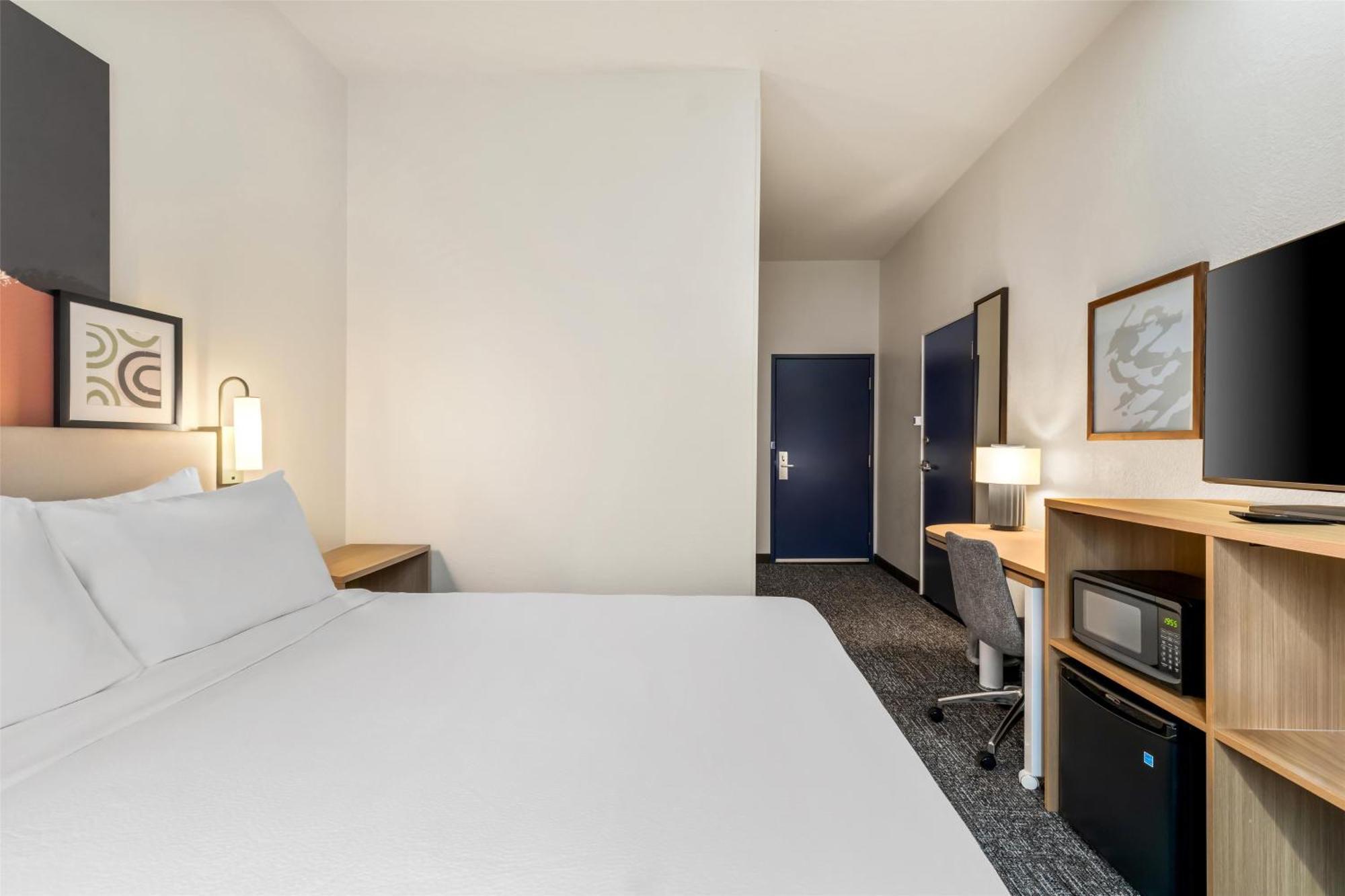 Hotel Spark By Hilton Barre