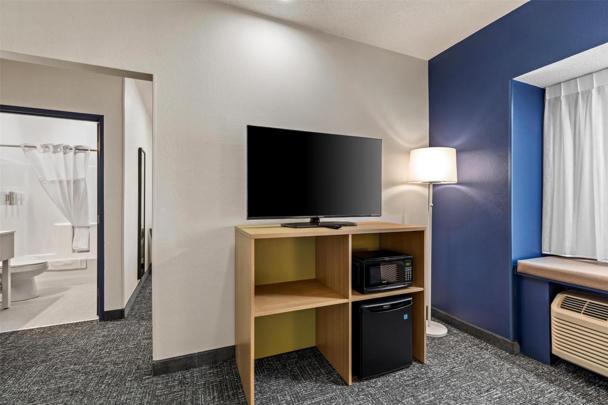 Spark By Hilton Barre Hotel Wilkes-Barre