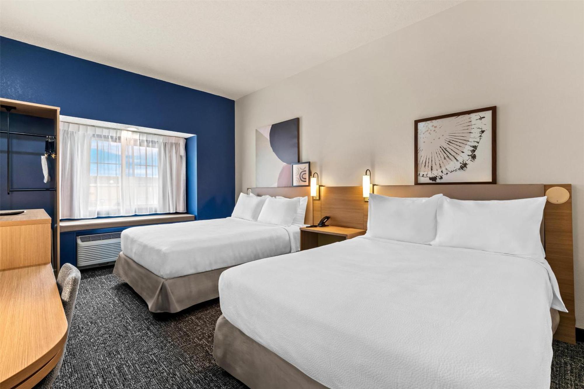 Hotel Spark By Hilton Barre 3*