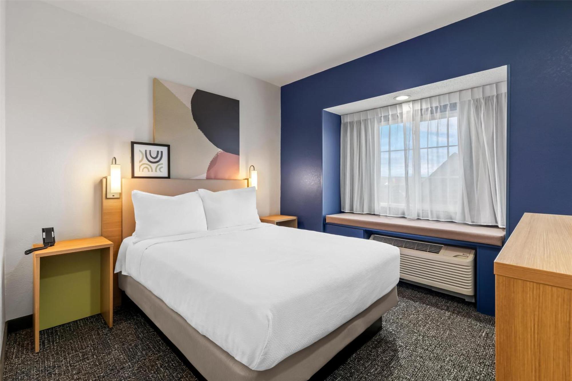 Spark By Hilton Barre 3*