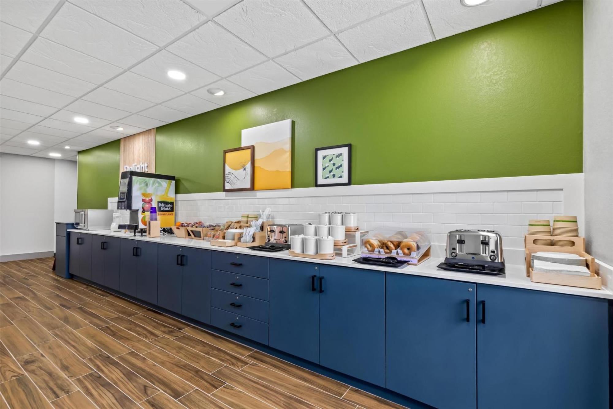 Hotel Spark By Hilton Barre